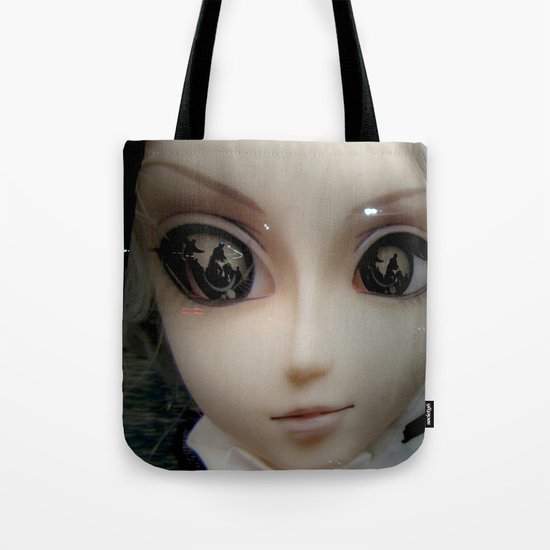 Facelift Tote Bag