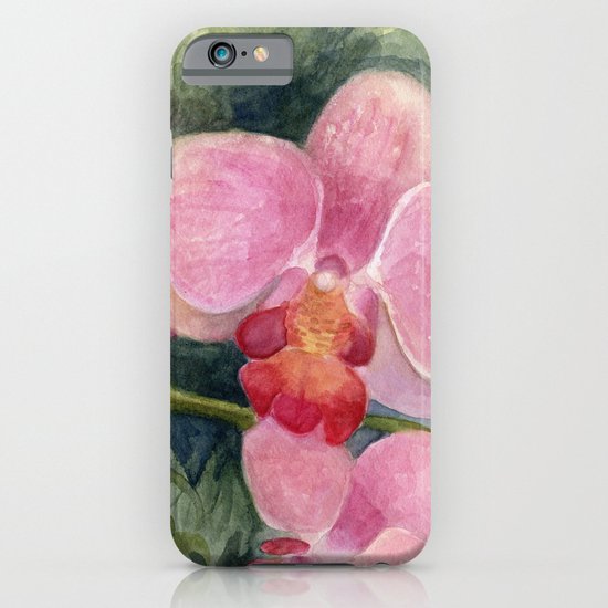Orchid Beauty iPhone & iPod Case
