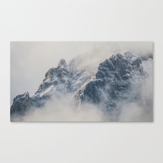 New Heights Canvas Print
