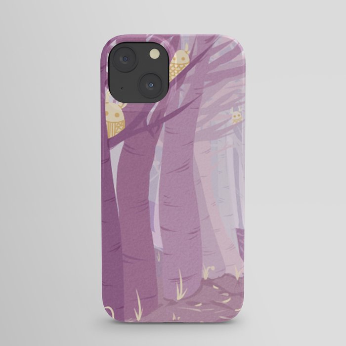 Forest iPhone Case