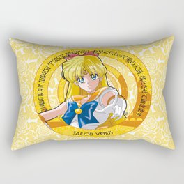 Sailor Venus - Crystal Intro Rectangular Pillow