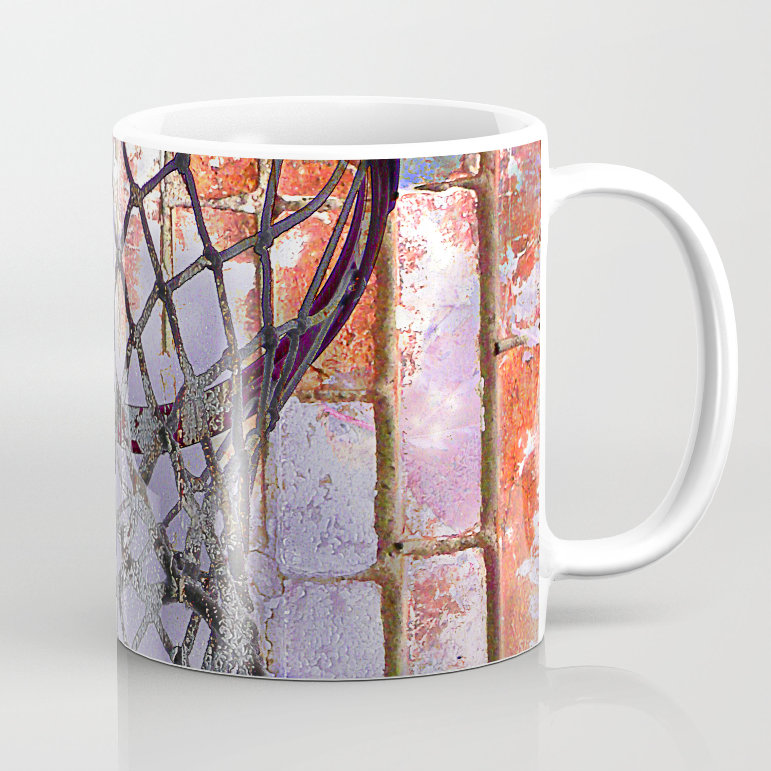 Basketball Hoop Dreams Coffee Mug By Takumipark Society6