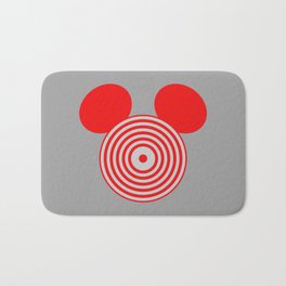 Grid Mouse 1.0 (Sark Variant) Bath Mat | Digital, Pop Art, Movies & TV 