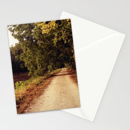 Just Run 07/12 Stationery Cards