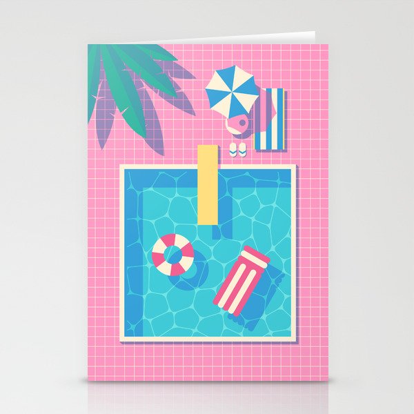 アート・デザイン・音楽 Swimming Pool アート・デザイン・音楽 Swimming Pool by Marie Stabn アート