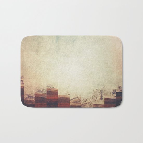 Fractions A90 Bath Mat