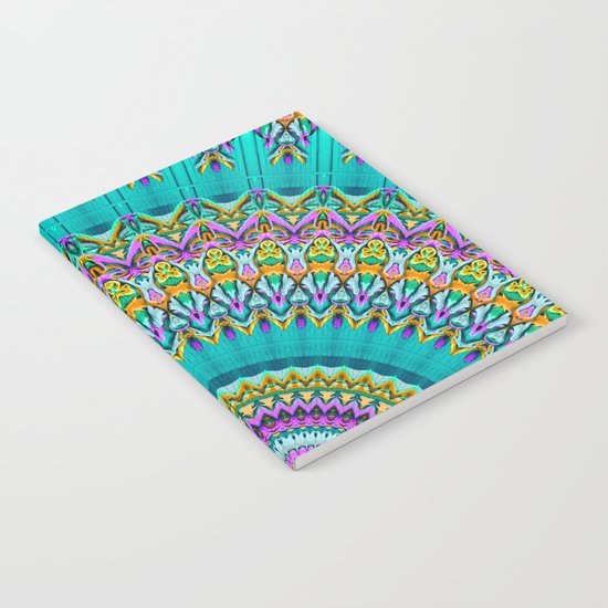dreaming mandala Notebook