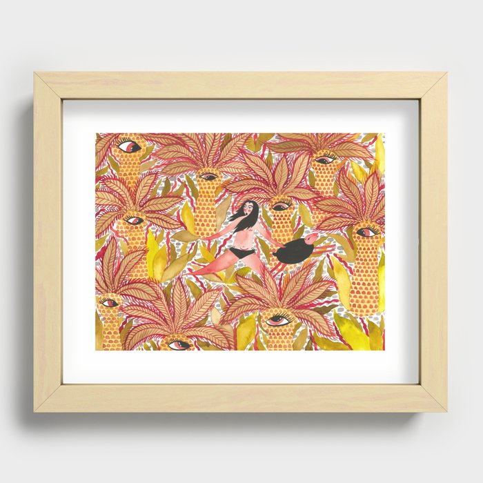 Recessed Framed Print