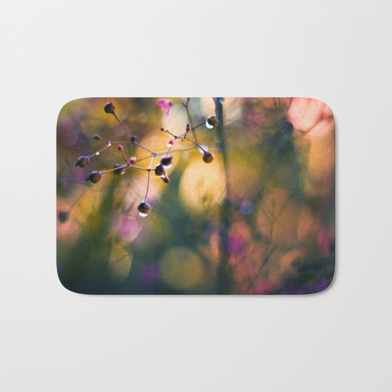 The Rainbow Forest II Bath Mat