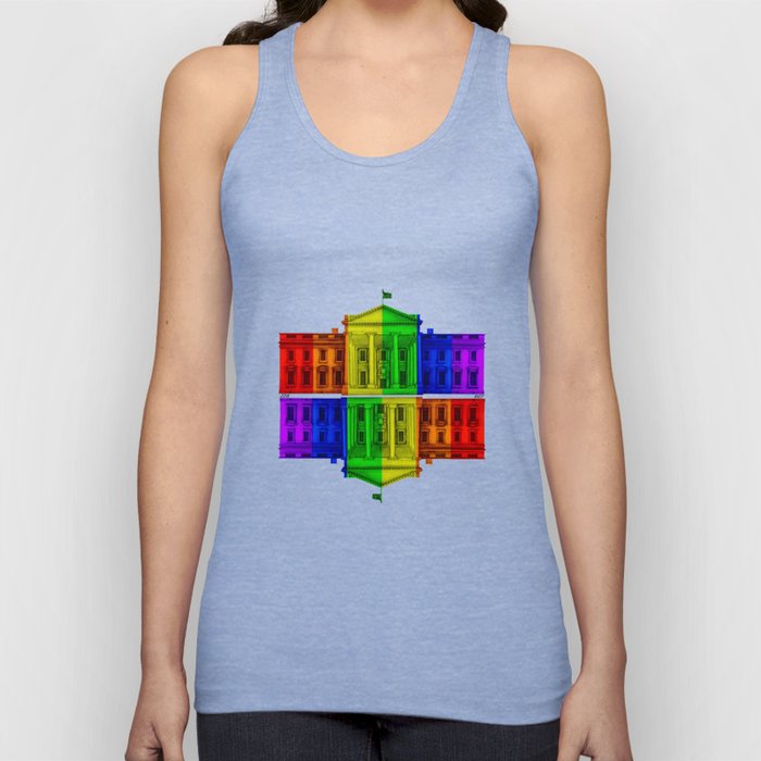 Celebrate Marriage Equality Tank Top