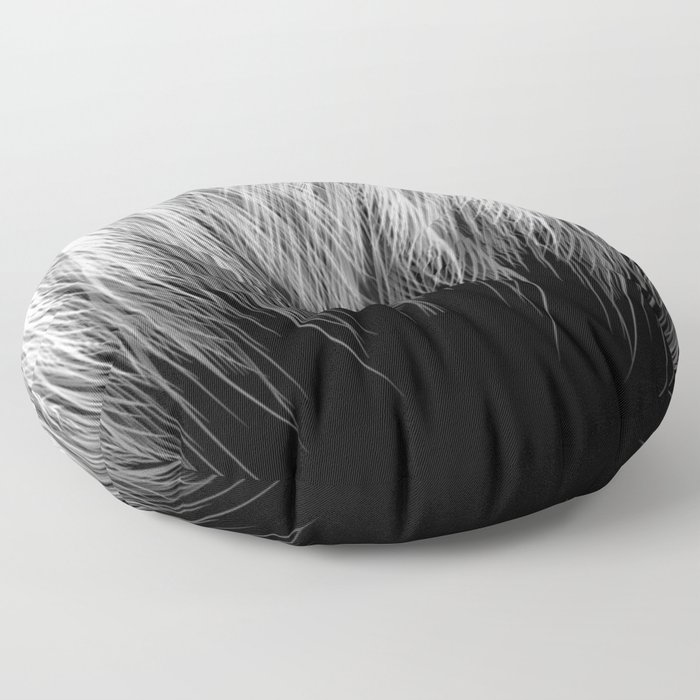 Feathers Floor Pillow