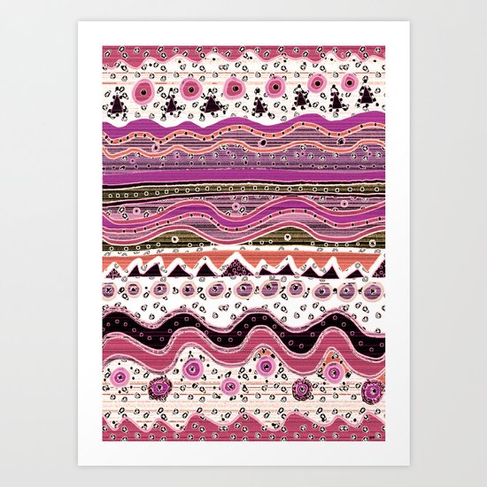 Poppy Art Print