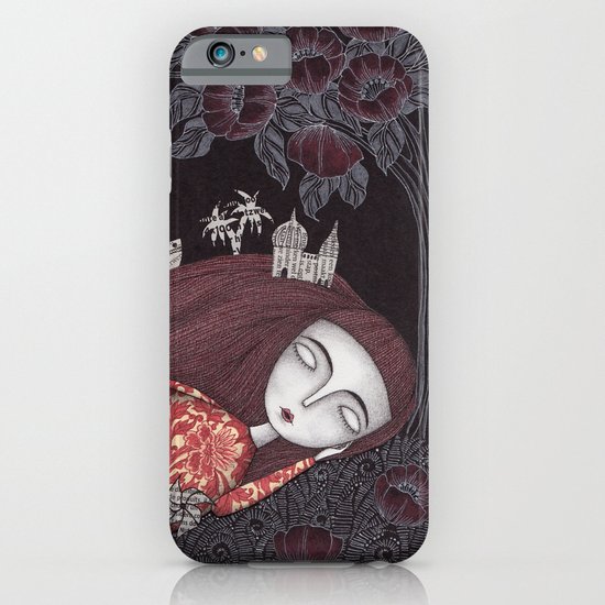 Tree of Forever Dreams iPhone & iPod Case