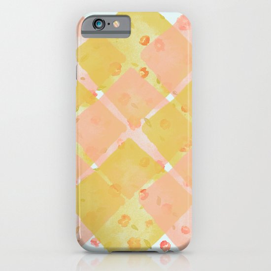 Spring Flowers iPhone & iPod Case