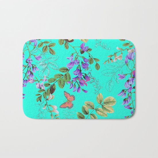 midsummer daze Bath Mat