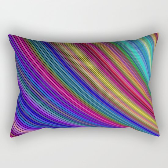 Spectrum Rectangular Pillow