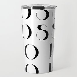 Bossa Nova 1 Travel Mug