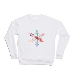 If you were a Spaceship....You'd be my favorite one.... Crewneck Sweatshirt