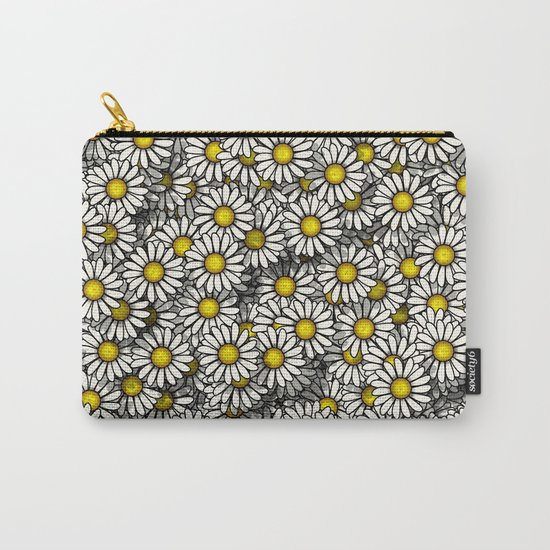 Daisy Carry-All Pouch