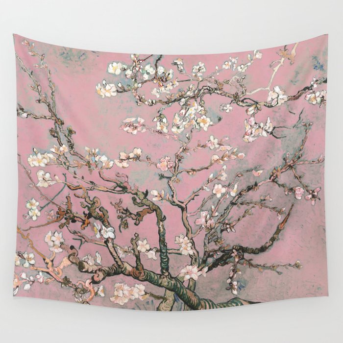 Almond hotsell blossom tapestry
