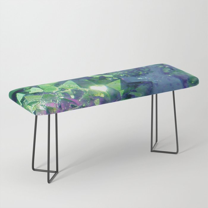 Crystal Dimension  Bench