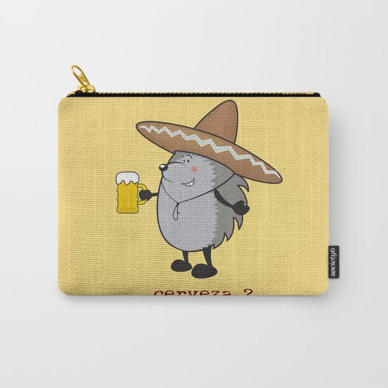 cerveza? Carry-All Pouch