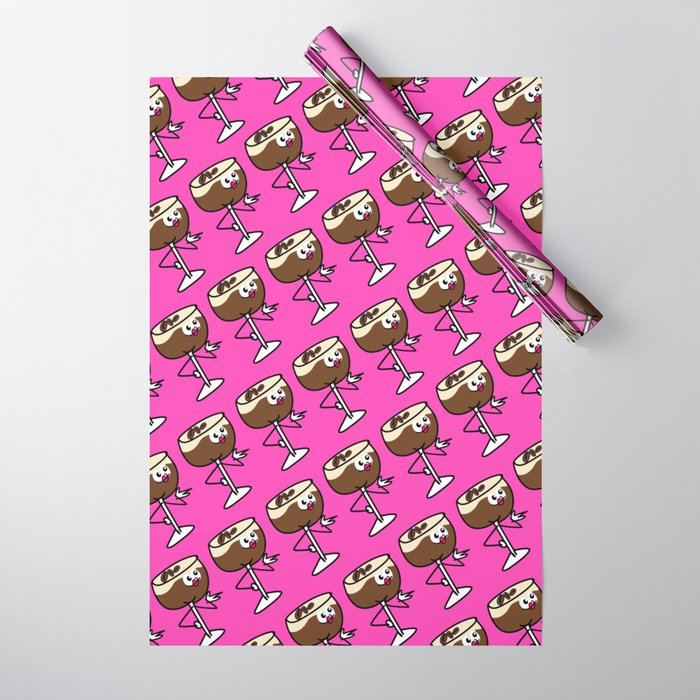 Tini wrap paper! Wrapping Paper