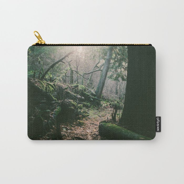 ORCAS ISLAND FOREST Carry-All Pouch