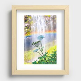 Natural Beauty Recessed Framed Print