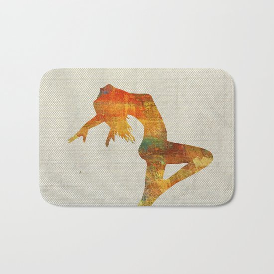 On her majesty's service Bath Mat
