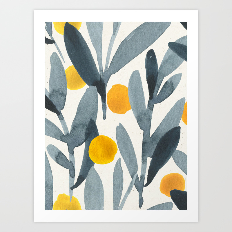 Seamless Watercolor Pattern Mystical Pattern Watercolor Floral