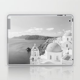 Santorini Greece Summer Laptop Skin
