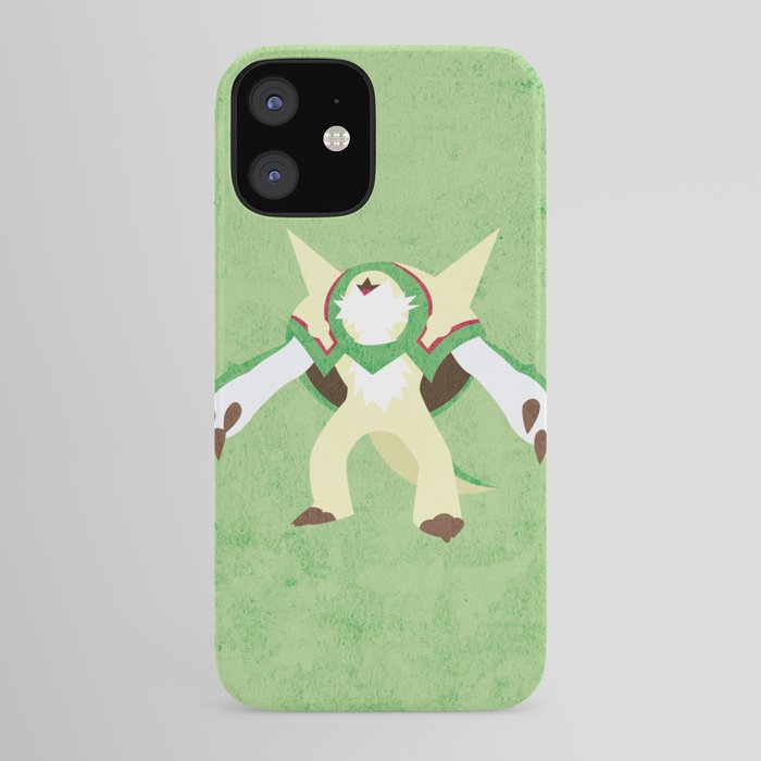 Chesnaught Iphone Case By Jhty Society6