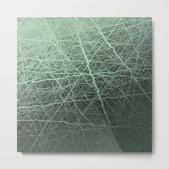 Saturday Abstract 3 Metal Print