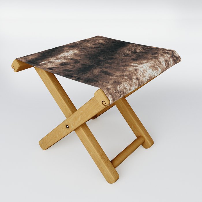 Shadws Of The Earth Folding Stool