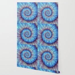 Blue Power Wallpaper