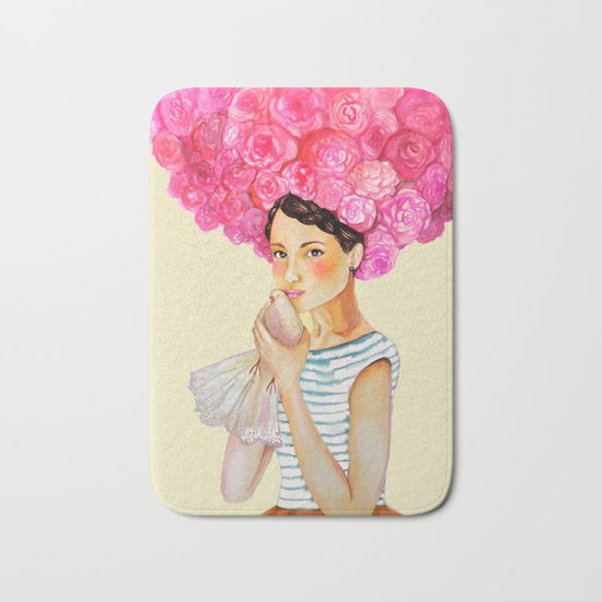 Audrey Bath Mat