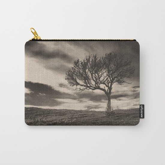 Lonely tree Carry-All Pouch
