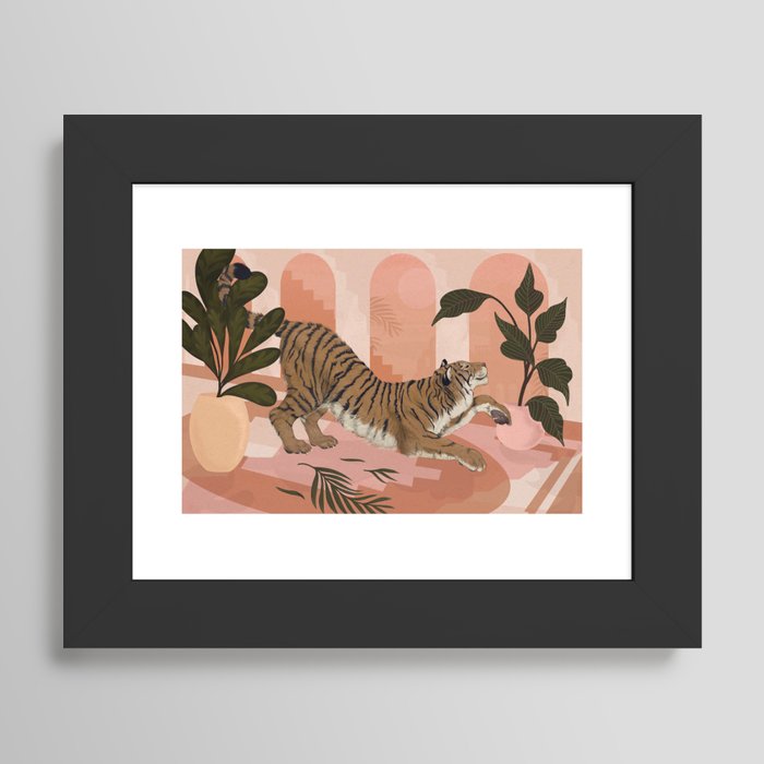 Framed Art Print