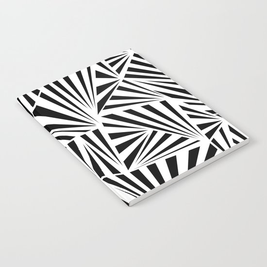 Ab Fan Spray Notebook