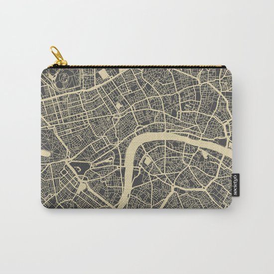 London Carry-All Pouch