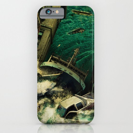 No God's Gonna Save You Now iPhone & iPod Case