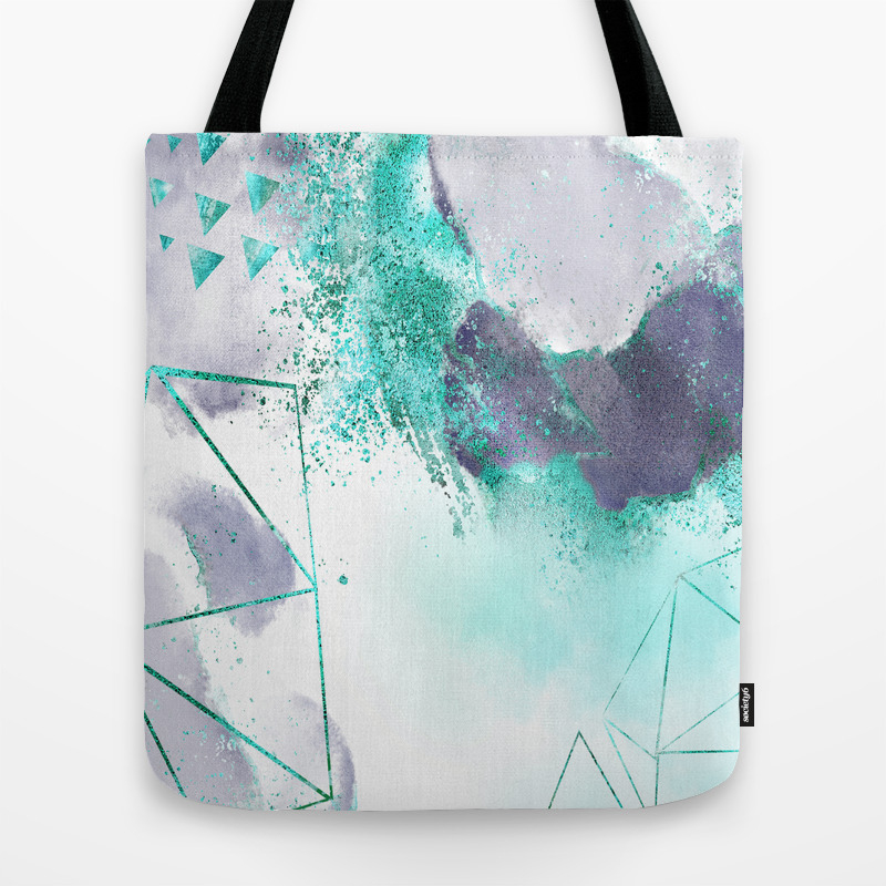azure designs luggage