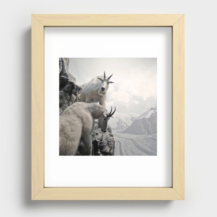 Recessed Framed Print