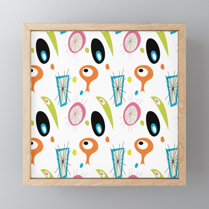 Framed Mini Art Print
