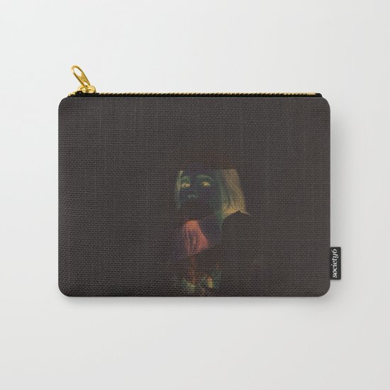 Our Ghosts Carry-All Pouch
