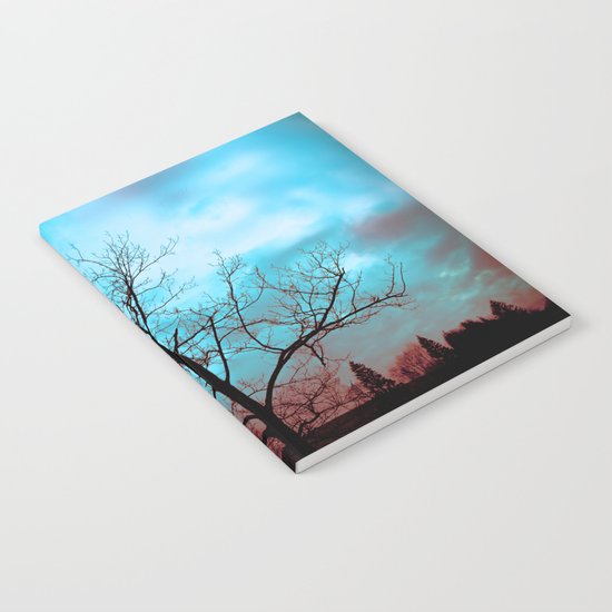 Good & Evil Notebook