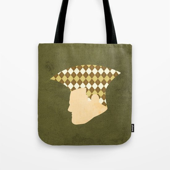 Arguile Tote Bag