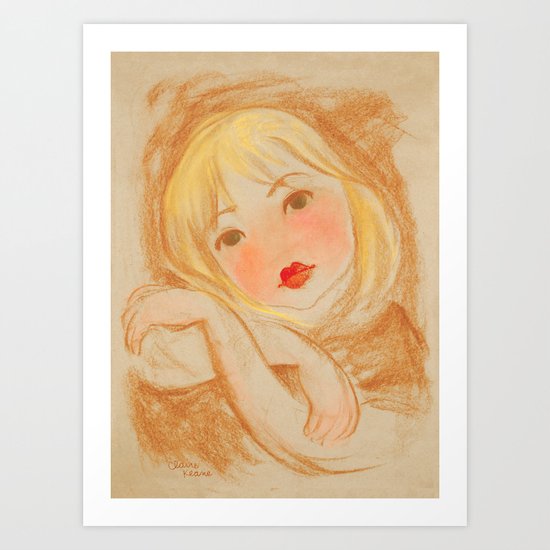 Love Art Print