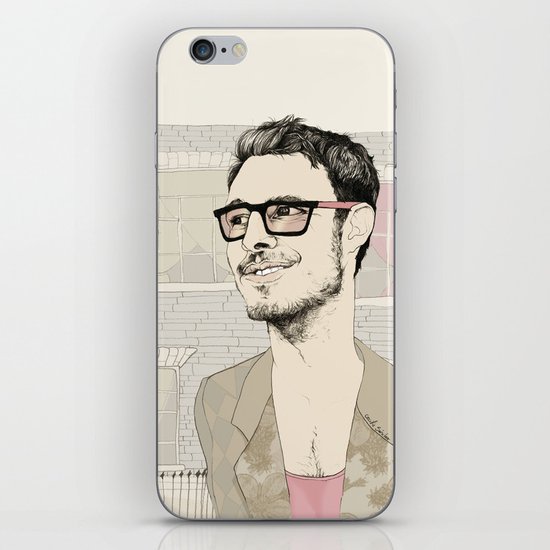 I´m hipster iPhone & iPod Skin